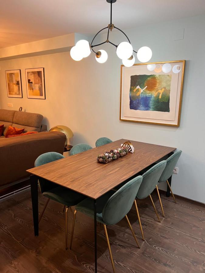 Pradollano Luxus Grandes Vistas Apartment Sierra Nevada Luaran gambar